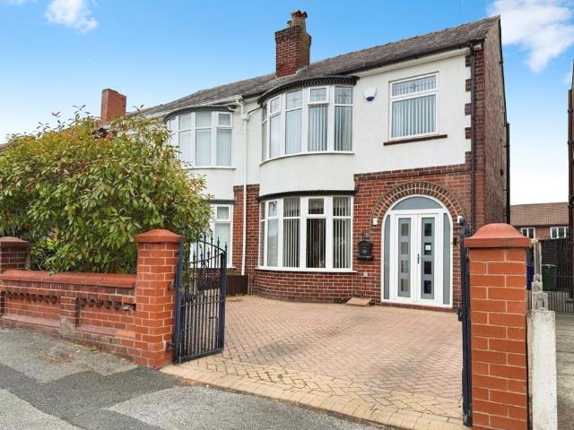 House for sale in Lilford, Wigan