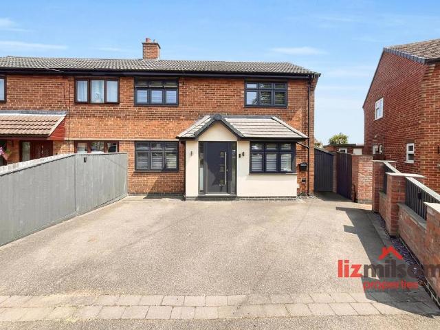 House for sale in Egginton, East Midlands