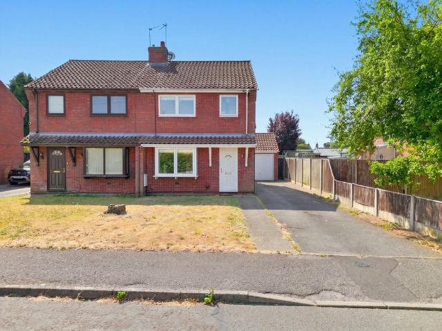 House for sale in Alverton, East Midlands