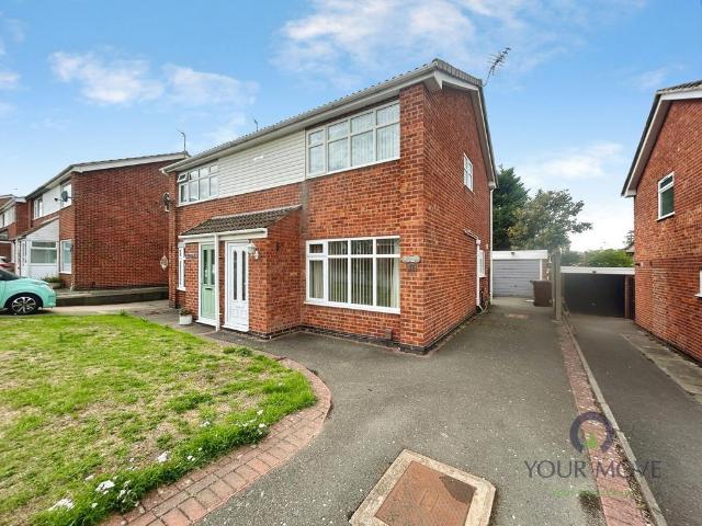 House for sale in Shepshed, Charnwood