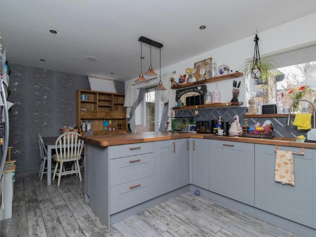 House for sale in Acol, Kent