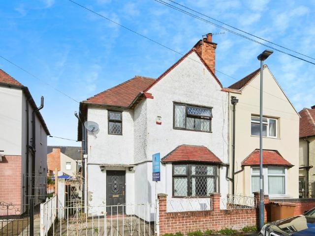 House for sale in New Normanton, East Midlands