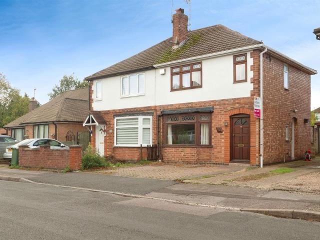 House for sale in Pinfold, Leicestershire