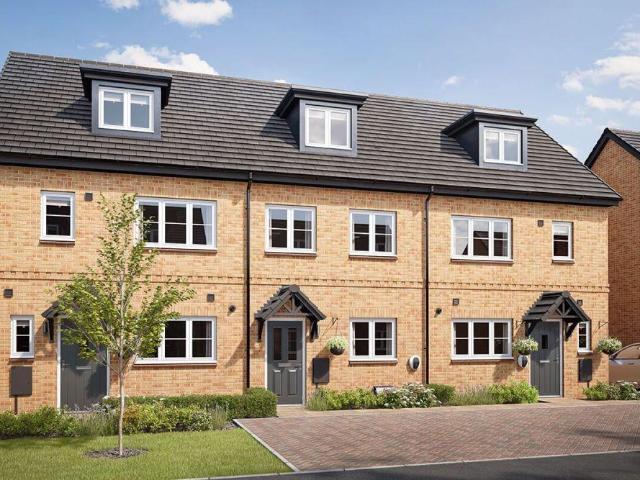 House for sale in Bedfordshire