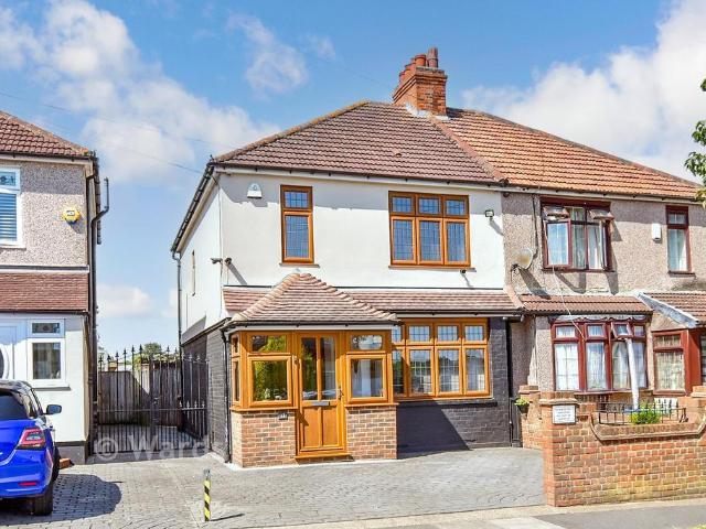 House for sale in East Wickham, Greater London