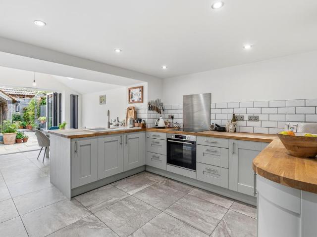 House for sale in Barholm, Lincolnshire