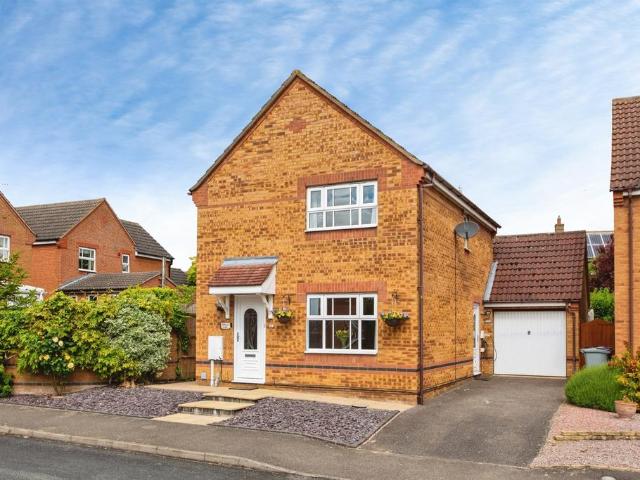 House for sale in Barholm, Lincolnshire