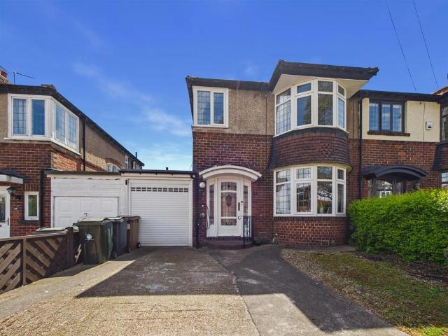 House for sale in Whitley Bay, North Tyneside