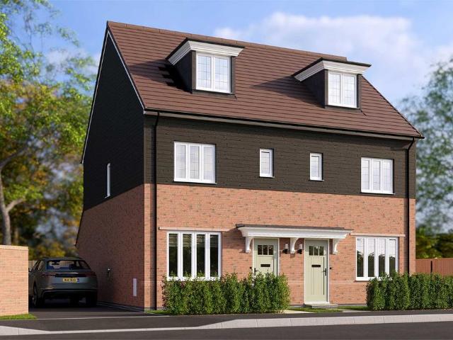 House for sale in Hounsome Fields, Priest Down