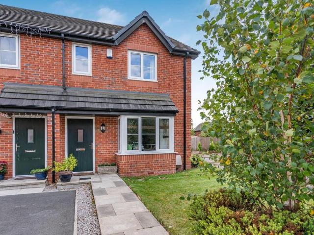 House for sale in Westleigh, Wigan