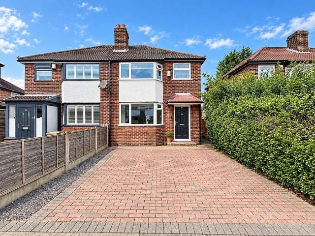 House for sale in Georgia, Greater Manchester