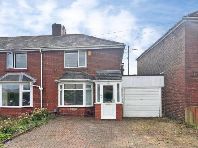 House for sale in Templetown, Consett