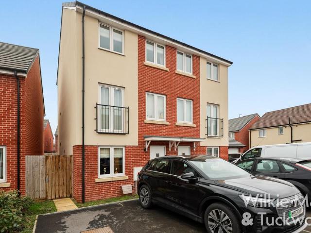 House for sale in Bridgwater Without, Somerset