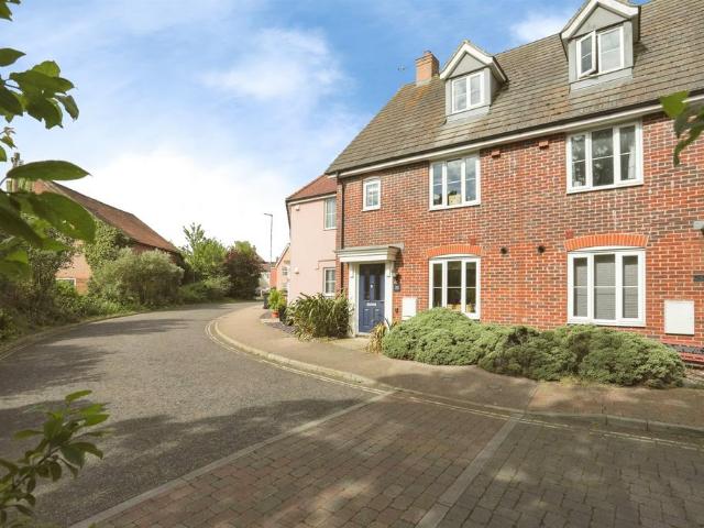 House for sale in Bedingfield, Suffolk