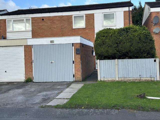 House for sale in Staveley CP, Loundsley Green