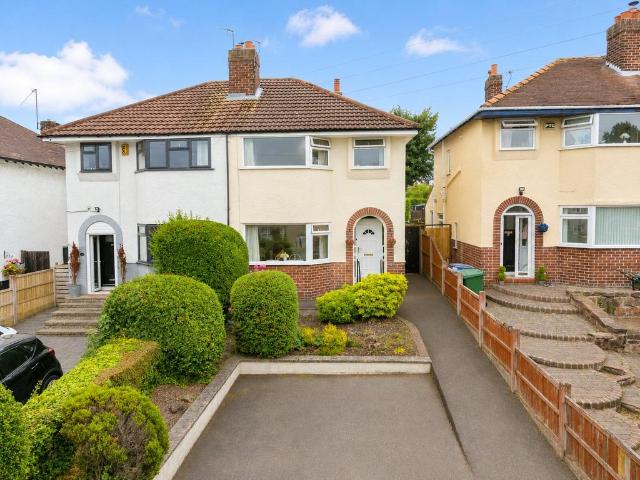 House for sale in Heswall, Wirral
