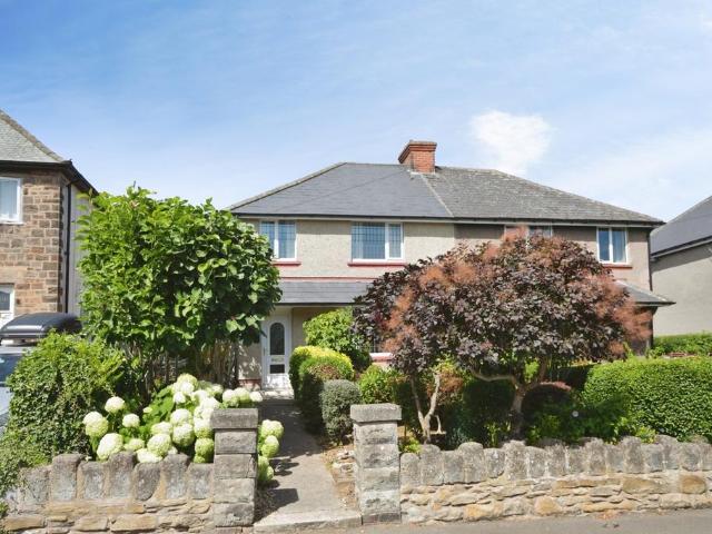 House for sale in Holymoorside, North East Derbyshire