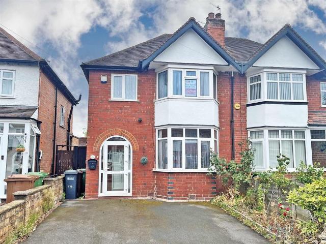 House for sale in Blossomfield, West Midlands