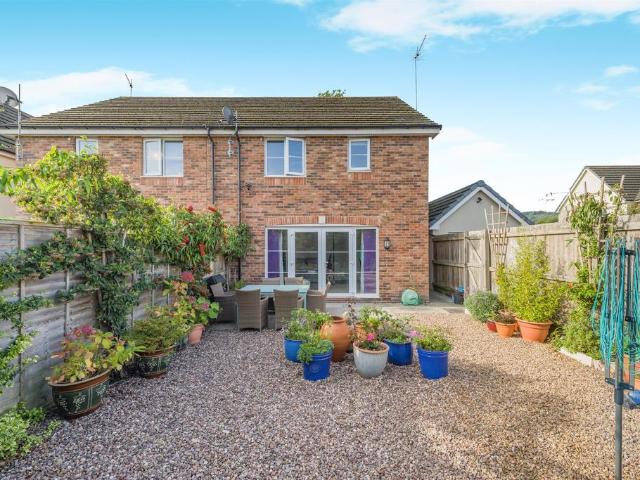 House for sale in Overmonnow, Monmouth