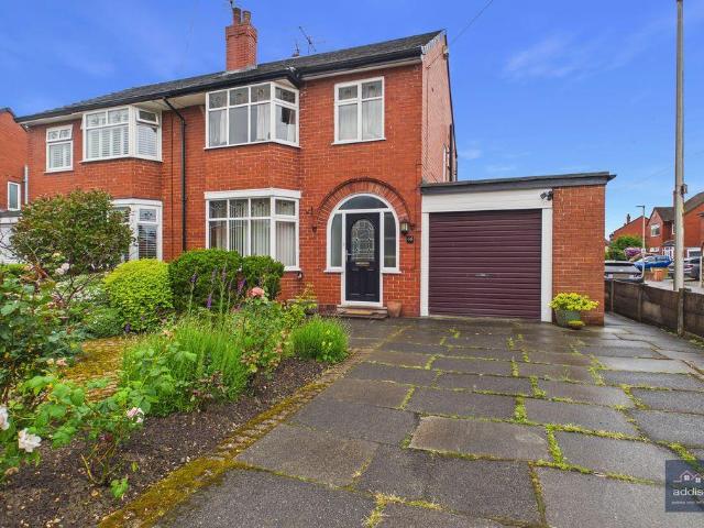 House for sale in Far Moor, Wigan