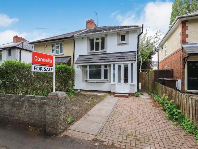 House for sale in Wood End, Wednesfield