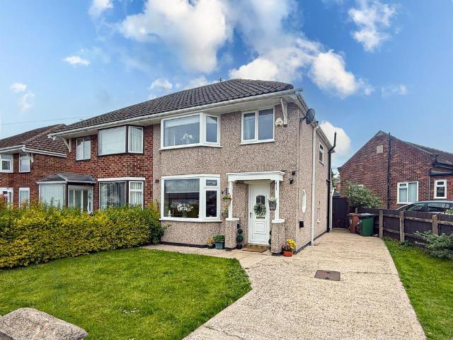 House for sale in Bromborough, Wirral