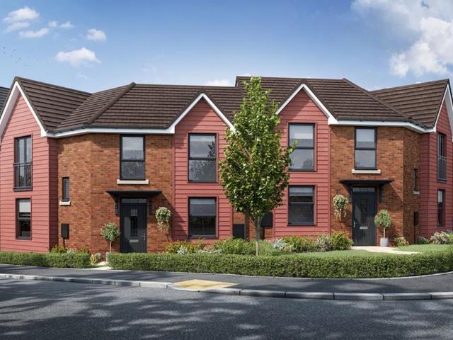 House for sale in Lubbesthorpe, Pinfold