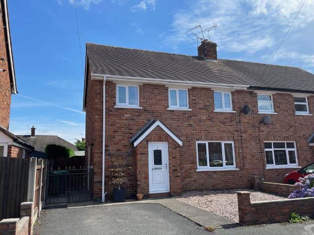 House for sale in Gresford, Wales