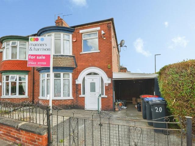 House for sale in Normanby, Middlesbrough