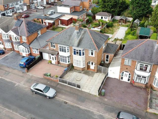 House for sale in Pinfold, Leicestershire