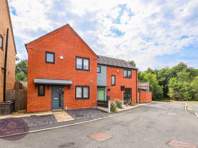 House for sale in Attenborough, East Midlands