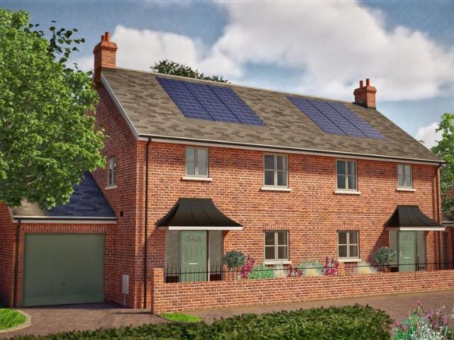 House for sale in Everton, New Forest