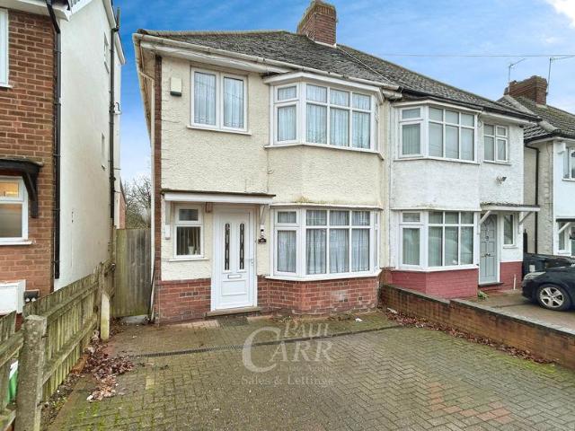 House for sale in Hamstead, West Midlands