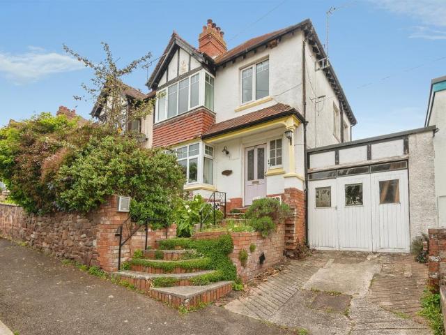 House for sale in Alcombe, Minehead