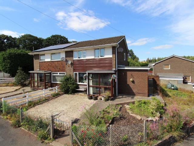 House for sale in Sennybridge, Wales
