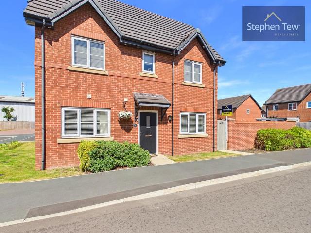 House for sale in Marton Moss Side, Blackpool