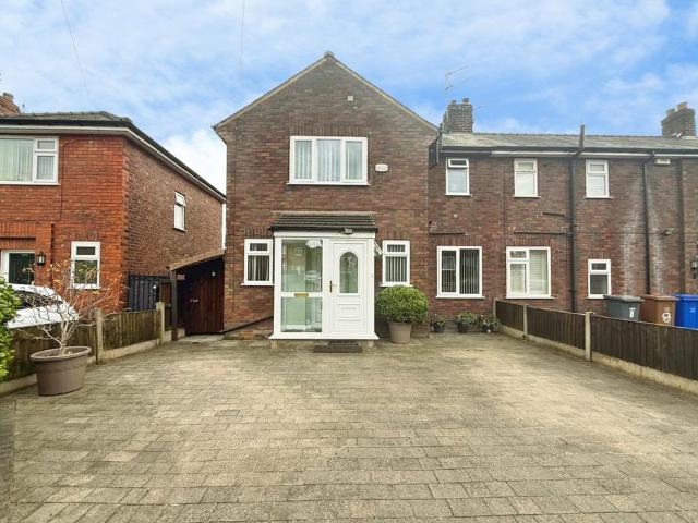 House for sale in Swinton, Salford