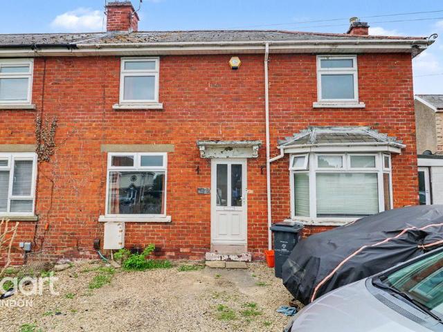House for sale in Rodbourne, Swindon