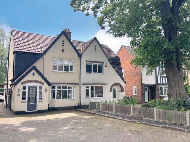 House for sale in Chaddesden, East Midlands