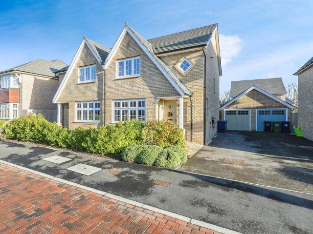House for sale in Arrington, Cambridgeshire
