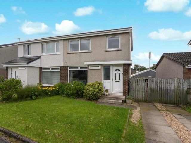 House for sale in Millerston, Stepps