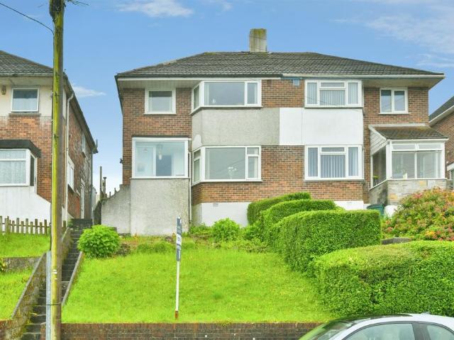 House for sale in Weston Mill, Mount Wise
