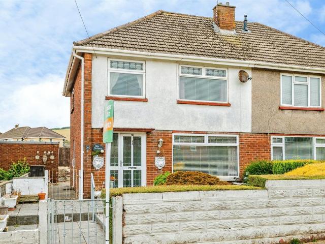 House for sale in Bettws, Wales