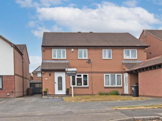 House for sale in Caldermill, East Midlands