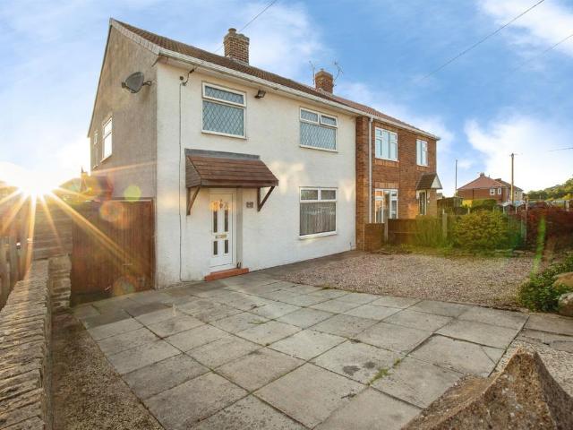 House for sale in Stonebroom, North East Derbyshire