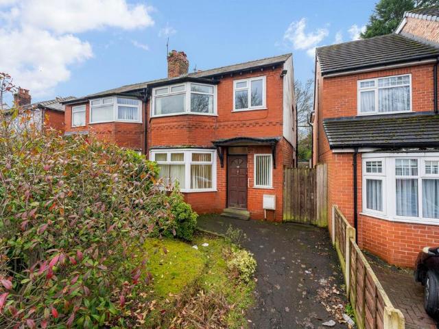 House for sale in Sedgley Park, Bury
