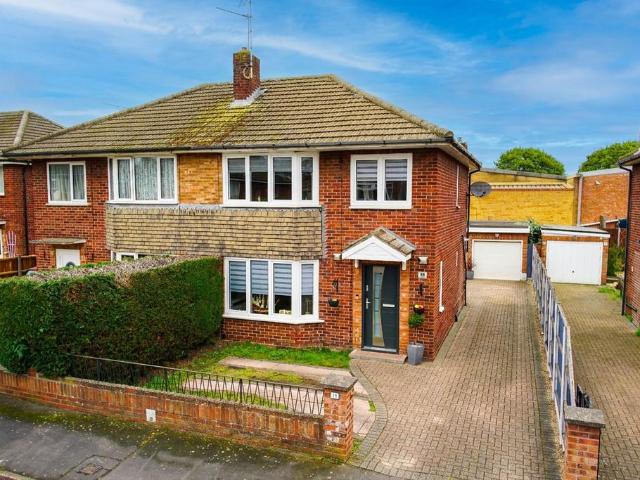 House for sale in Mile Cross, East Bank