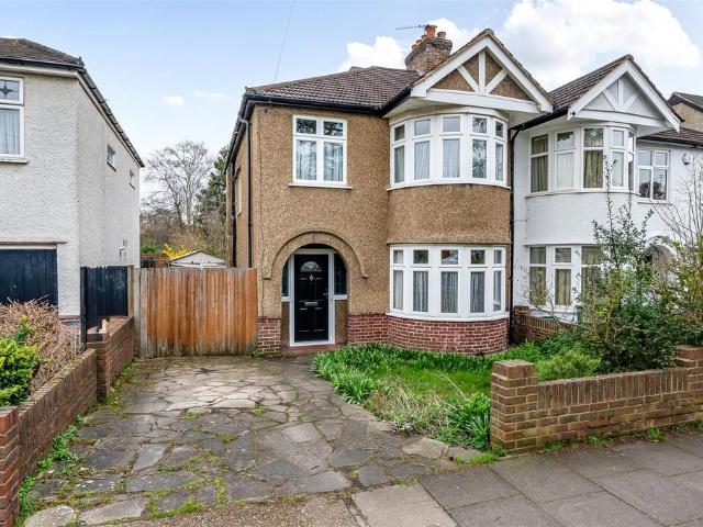 House for sale in Berrylands, Greater London