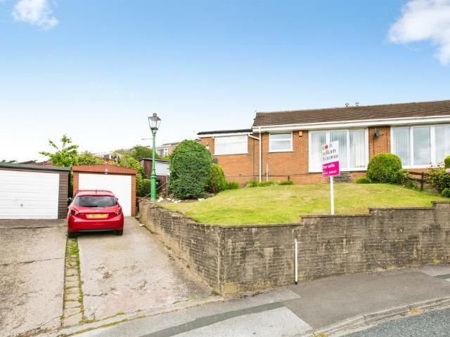 Bungalow for sale in Claremount, Halifax
