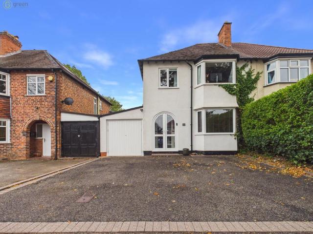 House for sale in Boldmere, Birmingham